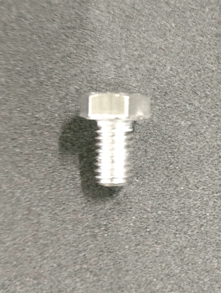 Picture of M6 x 10 hex bolt-SS