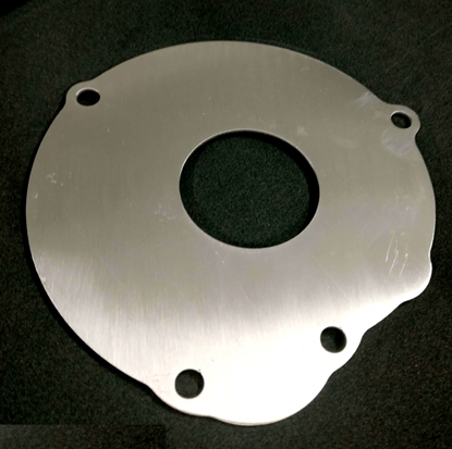 Picture of PV cover for QD series pumps