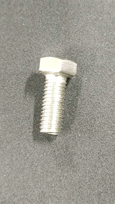 Picture of M8 x 20 hex bolt SS